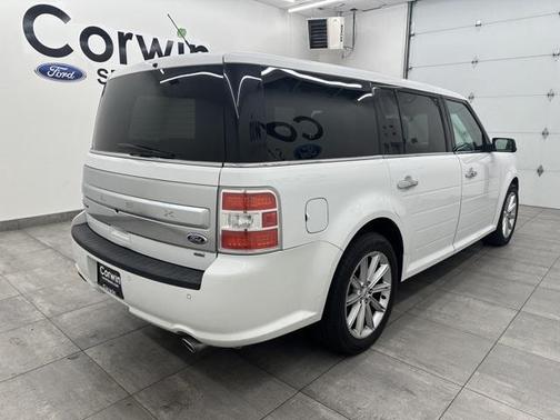 2015 Ford Flex Limited