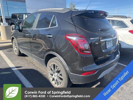 2018 Buick Encore Sport Touring
