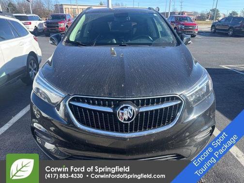 2018 Buick Encore Sport Touring