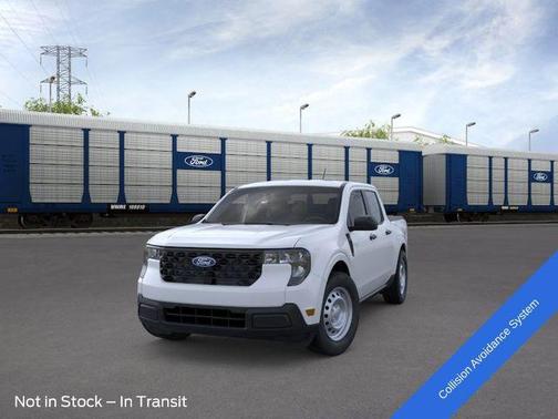White 2026 Ford Maverick XL