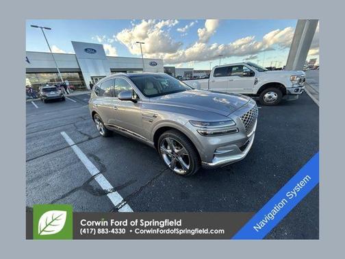 2021 Genesis GV80 3.5T