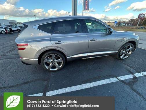 2021 Genesis GV80 3.5T