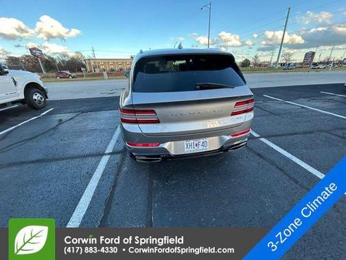 2021 Genesis GV80 3.5T