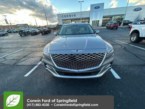 2021 Genesis GV80 3.5T