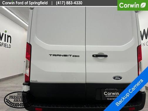 2026 Ford Transit-250 Base