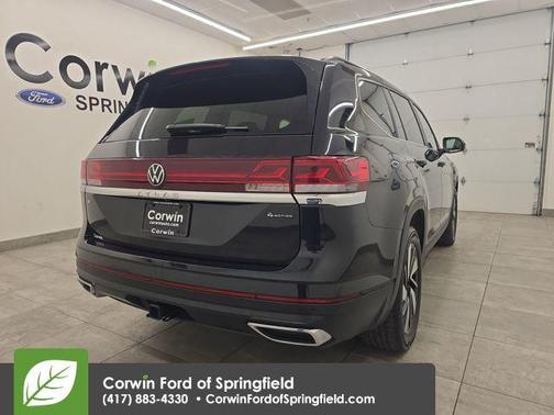 2025 Volkswagen Atlas 2.0T SE w/Technology 4MOTION