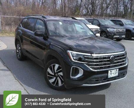 2025 Volkswagen Atlas 2.0T SE w/Technology 4MOTION