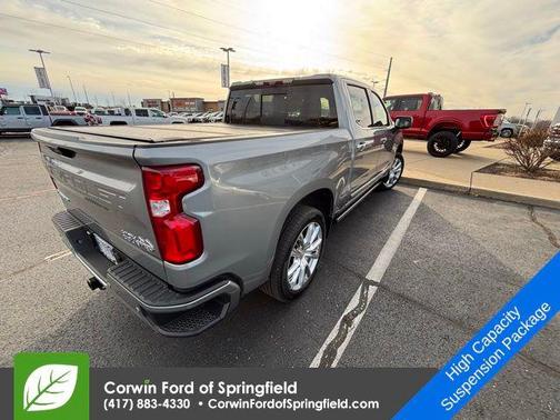 2024 Chevrolet Silverado 1500 High Country