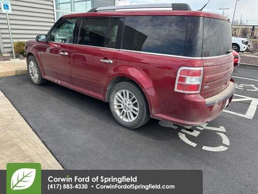 2016 Ford Flex SEL