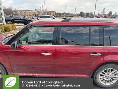 2016 Ford Flex SEL