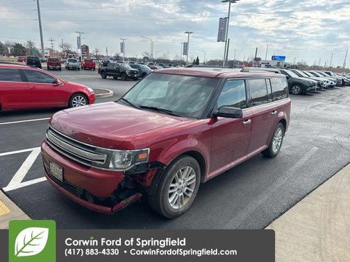 2016 Ford Flex SEL