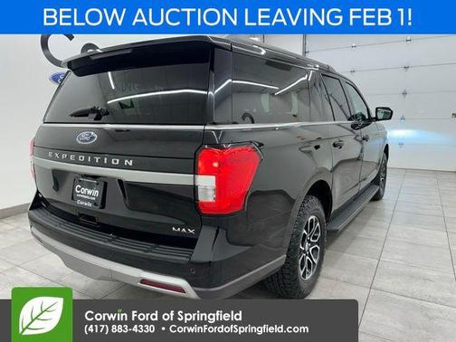 2024 Ford Expedition Max XLT