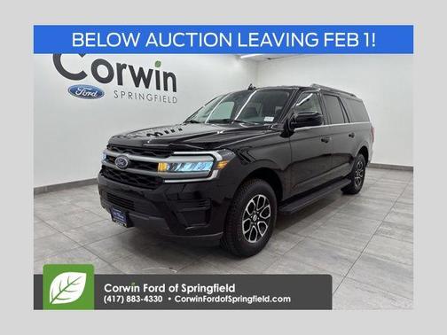 2024 Ford Expedition Max XLT