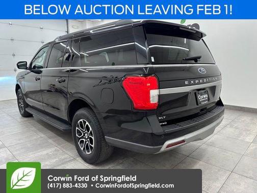 2024 Ford Expedition Max XLT