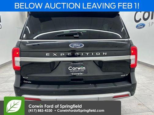 2024 Ford Expedition Max XLT