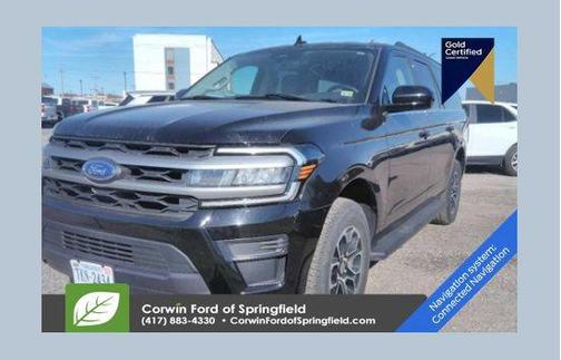 2024 Ford Expedition Max XLT
