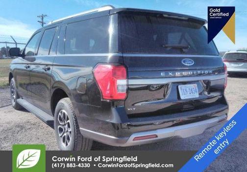 2024 Ford Expedition Max XLT