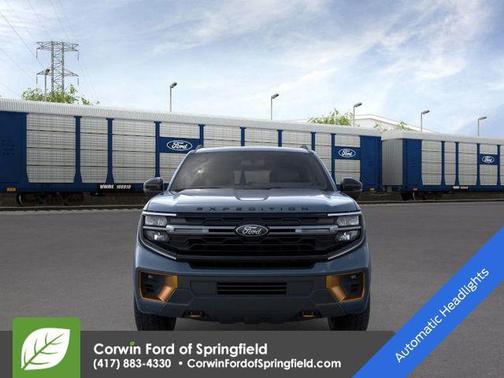 2026 Ford Expedition Tremor