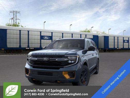 2026 Ford Expedition Tremor