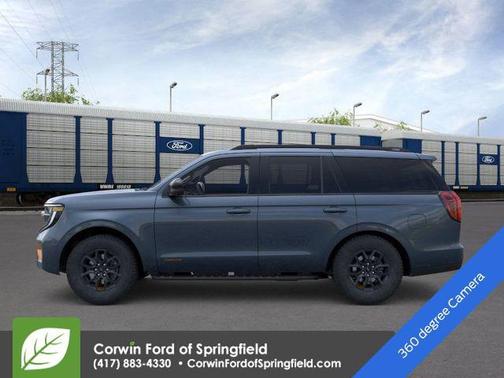 2026 Ford Expedition Tremor