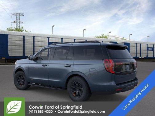 2026 Ford Expedition Tremor