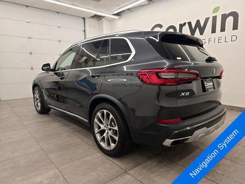 Dark Graphite Metallic 2019 BMW X5 xDrive40i