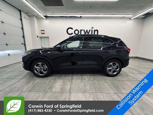 2026 Ford Escape ST-Line