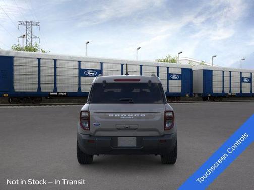 Carbonized Gra 2026 Ford Bronco Sport Big Bend