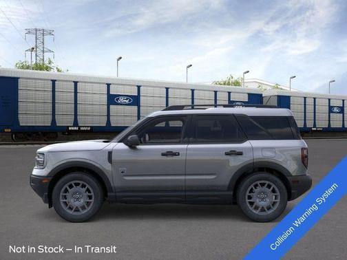 Carbonized Gra 2026 Ford Bronco Sport Big Bend