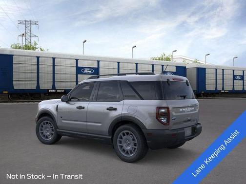 Carbonized Gra 2026 Ford Bronco Sport Big Bend