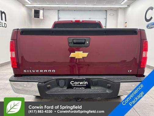 2013 Chevrolet Silverado 1500 LT