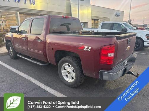 2013 Chevrolet Silverado 1500 LT