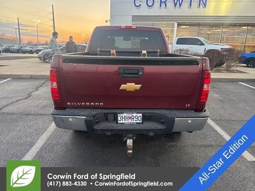 2013 Chevrolet Silverado 1500 LT