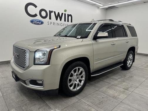 2017 GMC Yukon Denali