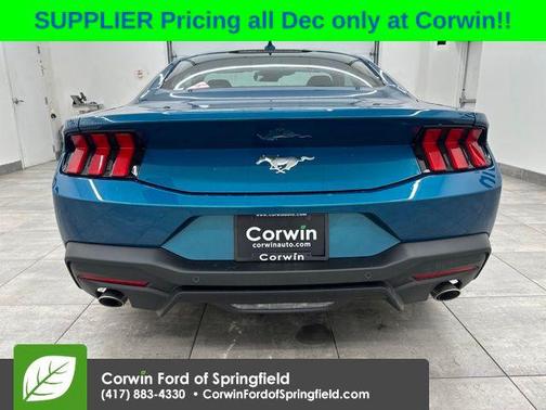 2026 Ford Mustang EcoBoost