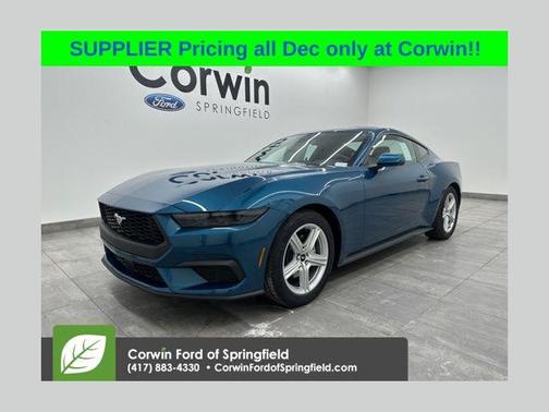 2026 Ford Mustang EcoBoost