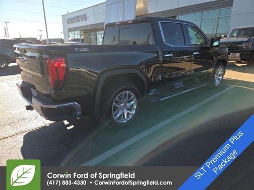 2021 GMC Sierra 1500 SLT