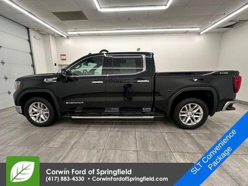 2021 GMC Sierra 1500 SLT