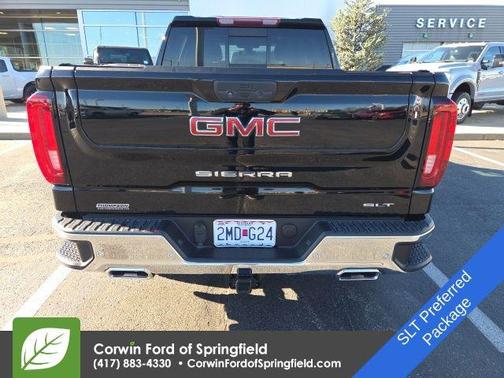 2021 GMC Sierra 1500 SLT