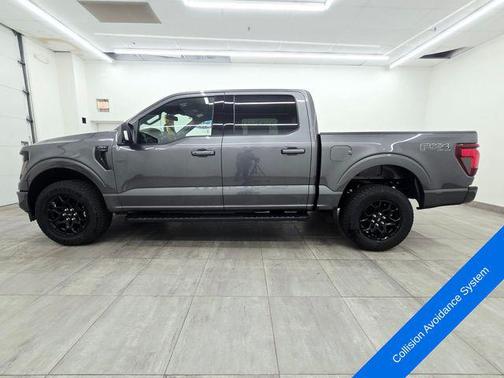Carbonized Gray Metallic 2026 Ford F-150 XLT