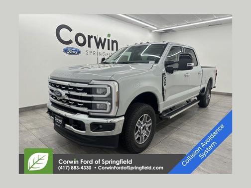 2026 Ford F-350 Lariat