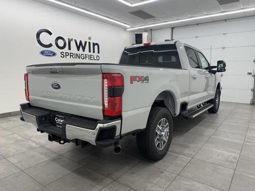 2026 Ford F-350 Lariat