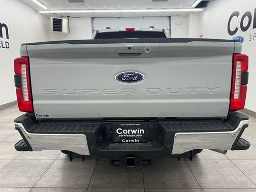 2026 Ford F-350 Lariat