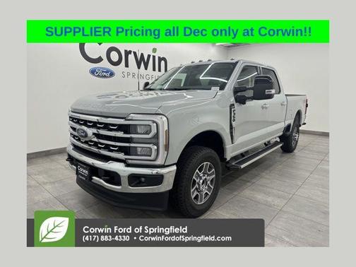 2026 Ford F-350 Lariat