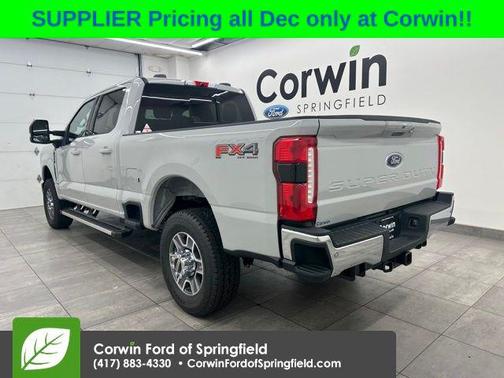 2026 Ford F-350 Lariat