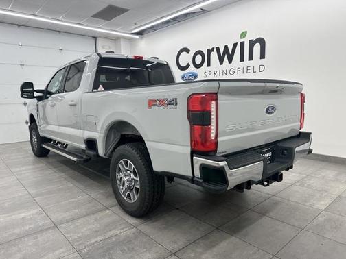 2026 Ford F-350 Lariat