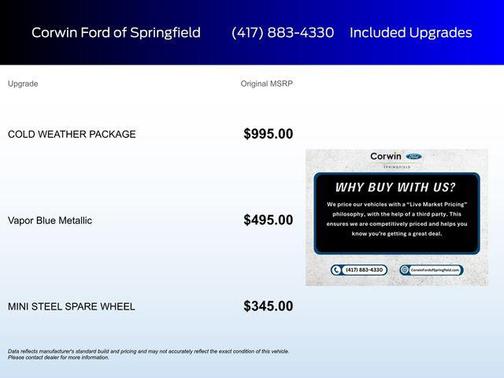 2026 Ford Escape Active