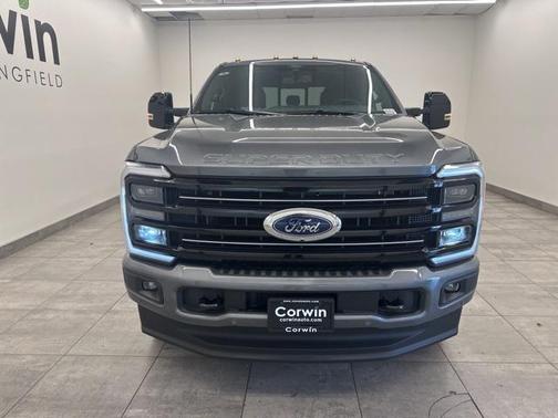 2025 Ford F-250 Platinum