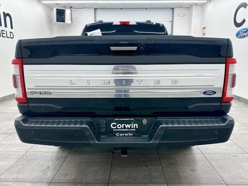 2023 Ford F-150 Limited