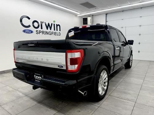 2023 Ford F-150 Limited